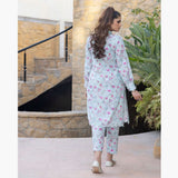 Identic Separates Printed Lawn 2Pcs Unstitched Suit V-1 - 14, Women, 2Pcs Shalwar Suit, Regalia Textiles, Chase Value