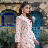 Identic Separates Printed Lawn 2Pcs Unstitched Suit V-1 - 17, Women, 2Pcs Shalwar Suit, Regalia Textiles, Chase Value