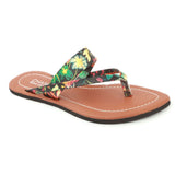 Girls Slippers J-309-A - Black, Kids, Girls Slippers, Chase Value, Chase Value