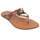 Women's Slipper J-309 - Black, Women, Slippers, Chase Value, Chase Value