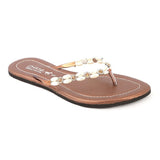 Girls Slippers J-528-A - Copper, Kids, Girls Slippers, Chase Value, Chase Value