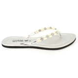 Girls Slippers J-528-A - Silver, Kids, Girls Slippers, Chase Value, Chase Value