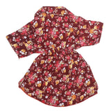 Girls Woven Half Sleeves Top - Maroon, Kids, Tops, Chase Value, Chase Value