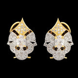 Women's Ear Top's - Golden, Women, Earrings & Tops, Chase Value, Chase Value
