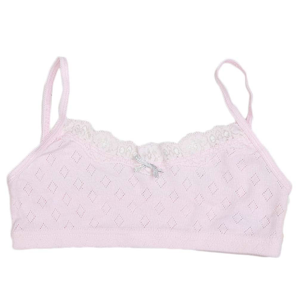 Girls Biddies - Pink, Kids, Shameez Camisole And Biddies, Chase Value, Chase Value