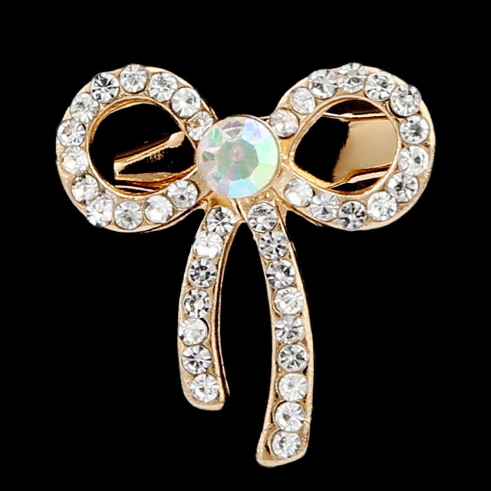 Women's Scarf Brooch - Golden, Women, Scarf Pins & Brooches, Chase Value, Chase Value