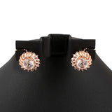 Women's Fancy Locket Set - Golden - test-store-for-chase-value