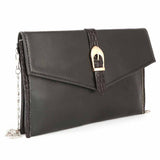 Women's Clutch (K-2065) - Black, Women, Clutches, Chase Value, Chase Value