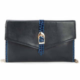 Women's Clutch (K-2065) - Navy Blue, Women, Clutches, Chase Value, Chase Value