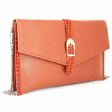 Women's Clutch (K-2065) - Brown, Women, Clutches, Chase Value, Chase Value