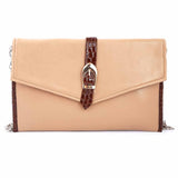 Women's Clutch (K-2065) - Beige, Women, Clutches, Chase Value, Chase Value