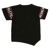 Boys Half Sleeves T-Shirt - Black, Kids, Boys T-Shirts, Chase Value, Chase Value