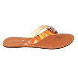 Women's Slipper (KL-031) - Mustard - test-store-for-chase-value