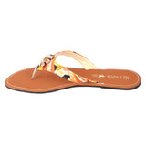 Women's Slipper (KL-031) - Mustard - test-store-for-chase-value