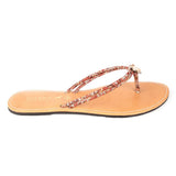 Women's Slipper (KL-035) - Brown - test-store-for-chase-value