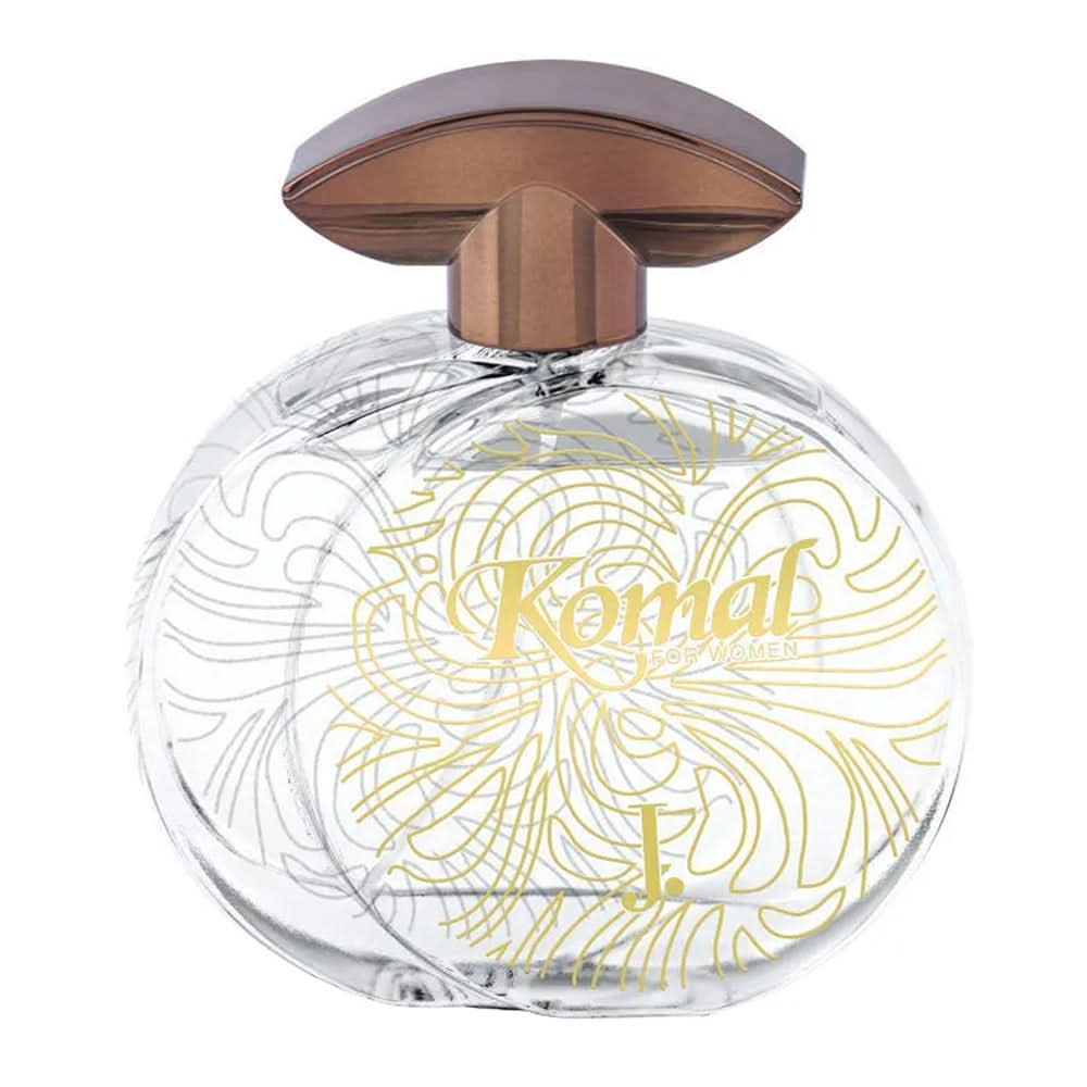 J. Perfume Komal For Women - 100Ml, Women Perfumes, J., Chase Value