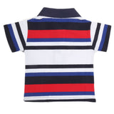 Newborn Boys Yarn Dyed T-Shirt - Royal Blue, Kids, NB Boys Shirts And T-Shirts, Chase Value, Chase Value