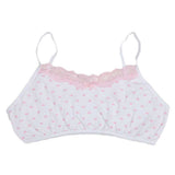 Girls Biddies - White, Kids, Shameez Camisole And Biddies, Chase Value, Chase Value