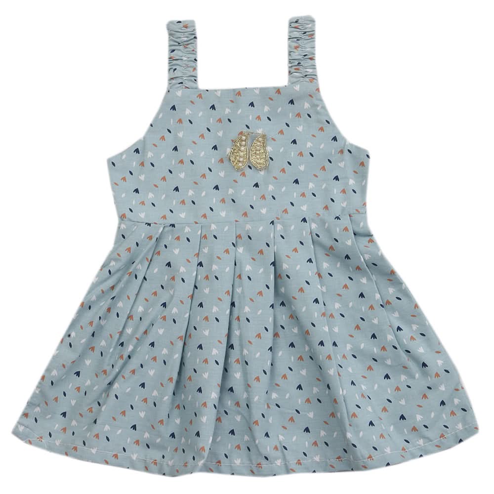 Girls Frock - K, Kids, Girls Frocks, Chase Value, Chase Value