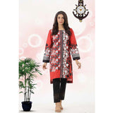 Eminent Khaddar Digital Printed 1Pcs Un-Stitched Kurti V-1 - 2, Women, Unstitched Kurti, Eminent, Chase Value
