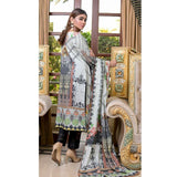 Khaddi Digital Printed & Embroidered 3 Pcs Un-Stitched Suit - 3, Women, 3Pcs Shalwar Suit, Emage Textiles, Chase Value