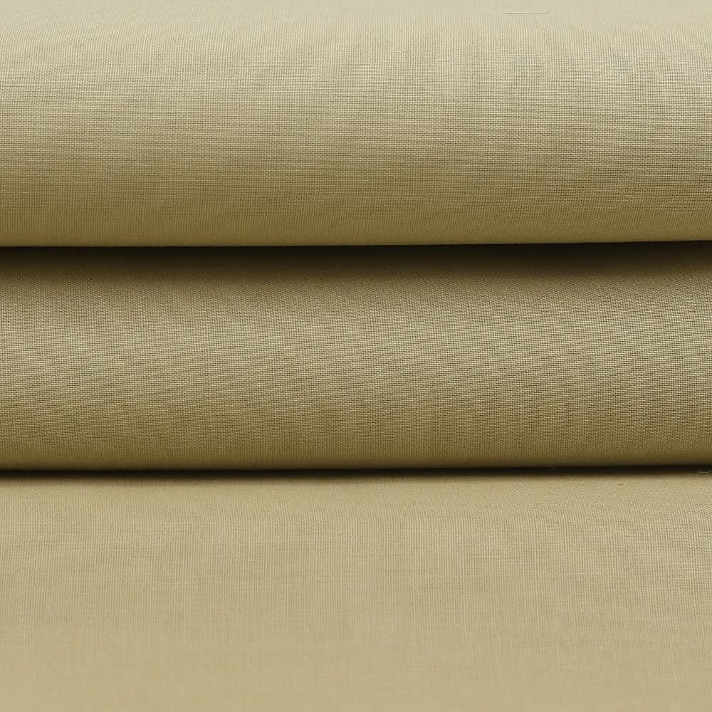 Men's Burewala Cotton Un-Stitched Suit - Khaki, Men, Unstitched Fabric, Chase Value, Chase Value