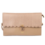 Women's Clutch - khaki, Women, Clutches, Chase Value, Chase Value