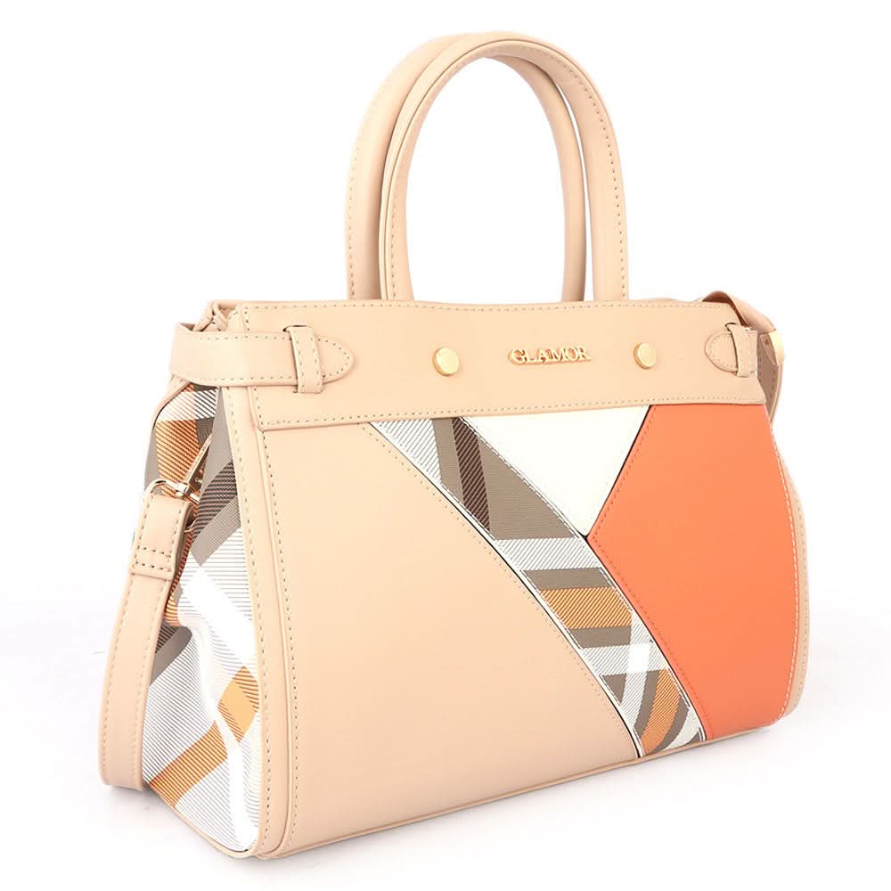 Women's Handbag G1122 - Khaki, Women, Bags, Chase Value, Chase Value
