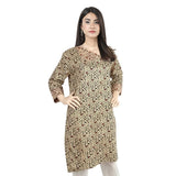 Mahnoor Printed Un-Stitched 1pcs Cotton Kurti - 01, Women, Unstitched Kurti, United Textiles, Chase Value
