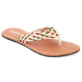 Women's Slipper (L-44) - Fawn, Women, Slippers, Chase Value, Chase Value