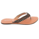 Women's Slipper (L-44) - Black, Women, Slippers, Chase Value, Chase Value