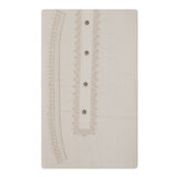 Men's Mashriq Embroidered Un-Stitched Suit - Light-Coffee, Men, Unstitched Fabric, Chase Value, Chase Value