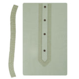 Men's Mashriq Embroidered Un-Stitched Suit - Light-Green, Men, Unstitched Fabric, Chase Value, Chase Value
