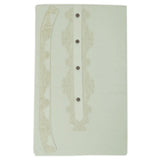 Men's Mashriq Embroidered Un-Stitched Suit - Light-Green, Men, Unstitched Fabric, Chase Value, Chase Value