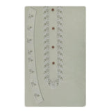 Men's Mashriq Embroidered Un-Stitched Suit - Light-Grey, Men, Unstitched Fabric, Chase Value, Chase Value