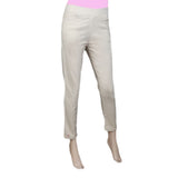 Women's Jegging - Beige, Women, Pants & Tights, Chase Value, Chase Value