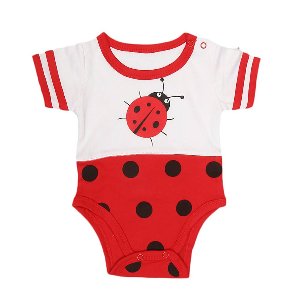 Newborn Boys Body Romper - White, Kids, NB Boys Rompers, Chase Value, Chase Value