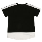 Boys Half Sleeves T-Shirt - Black, Kids, Boys T-Shirts, Chase Value, Chase Value