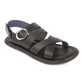 Men's Sandal (LS-4) - Black, Men, Sandals, Chase Value, Chase Value