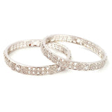 Women's Bangle- Silver, Women, Bangles & Bracelets, Chase Value, Chase Value