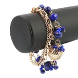 Women's Bracelet - Royal Blue, Women, Bangles & Bracelets, Chase Value, Chase Value