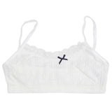 Girls Biddies - White, Kids, Shameez Camisole And Biddies, Chase Value, Chase Value