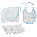 Bath Towel - Light Blue, Home & Lifestyle, Bath Towels, Chase Value, Chase Value