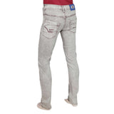 Men's Slim Fit Jeans Pant - Light Brown, Men, Casual Pants And Jeans, Chase Value, Chase Value