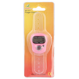 Digital Finger Counter - Light Pink, Home & Lifestyle, Accessories, Chase Value, Chase Value