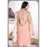 LimeLight Summer 3Pcs Unstitched Suit - Pink, Women, 3Pcs Shalwar Suit, Limelight, Chase Value