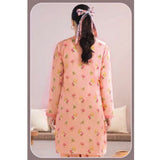 LimeLight Summer 1Pcs Unstitched Kurti - Pink, Women, Unstitched Kurti, Limelight, Chase Value