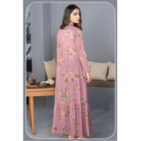 LimeLight Summer 1Pcs Unstitched Kurti - Lilac, Women, Unstitched Kurti, Limelight, Chase Value