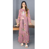 LimeLight Summer 1Pcs Unstitched Kurti - Lilac, Women, Unstitched Kurti, Limelight, Chase Value