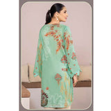 LimeLight Summer 1Pcs Unstitched Kurti - Mint, Women, Unstitched Kurti, Limelight, Chase Value